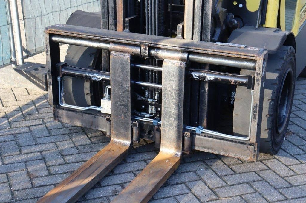 Frontstapler tip Hyster H3.5FT Fortens, Gebrauchtmaschine in Antwerpen (Poză 11)