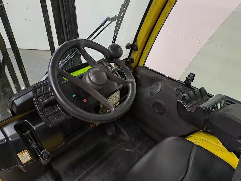 Frontstapler tip Hyster H3.5FT, Gebrauchtmaschine in Waregem (Poză 9)