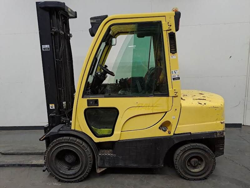 Frontstapler του τύπου Hyster H3.5FT, Gebrauchtmaschine σε Waregem (Φωτογραφία 2)