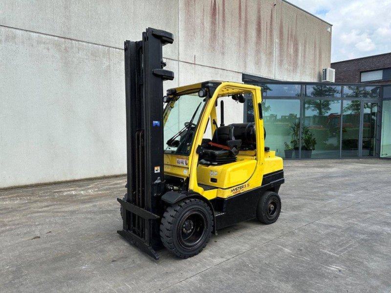 Frontstapler tip Hyster H3.5FT, Gebrauchtmaschine in Antwerpen (Poză 1)