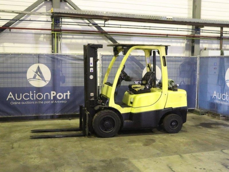 Frontstapler του τύπου Hyster H3.5FT, Gebrauchtmaschine σε Antwerpen (Φωτογραφία 1)