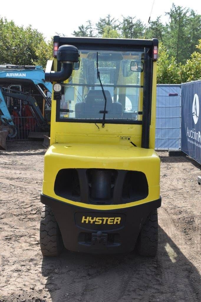 Frontstapler tip Hyster H3.5FT, Gebrauchtmaschine in Antwerpen (Poză 5)