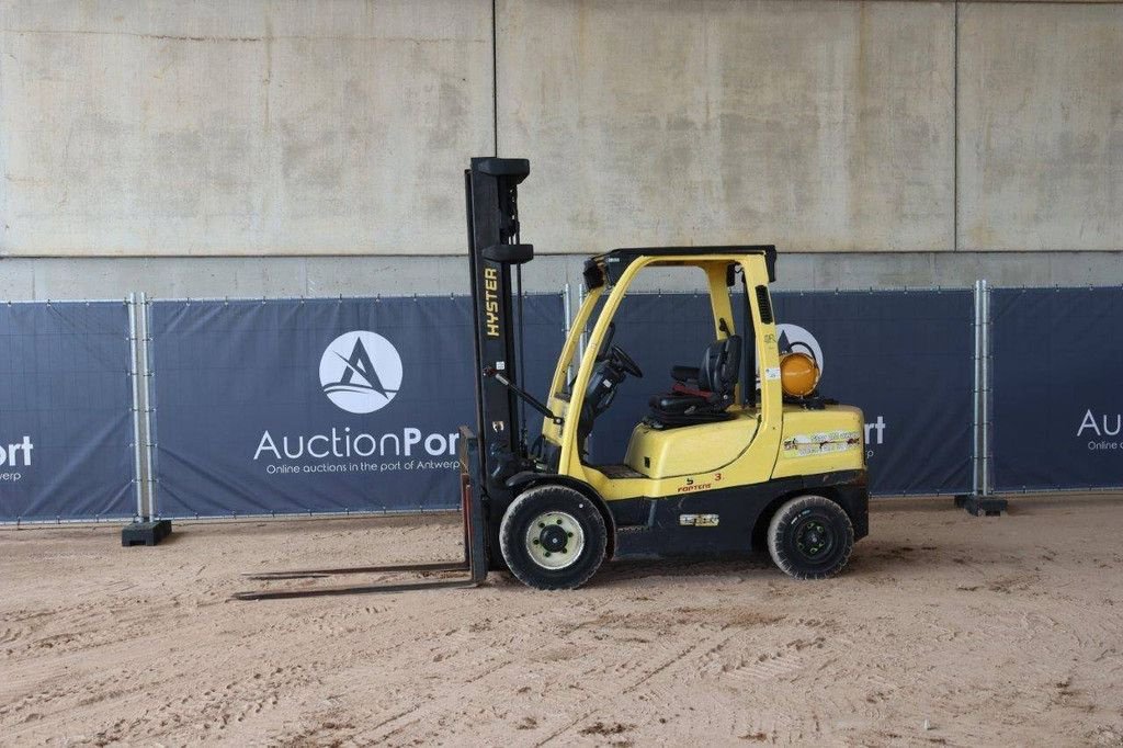 Frontstapler типа Hyster H3.5FT, Gebrauchtmaschine в Antwerpen (Фотография 1)