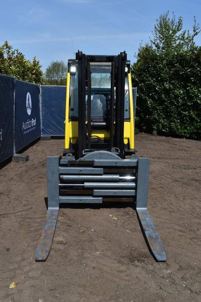 Frontstapler of the type Hyster H3.5FT, Gebrauchtmaschine in Antwerpen (Picture 9)