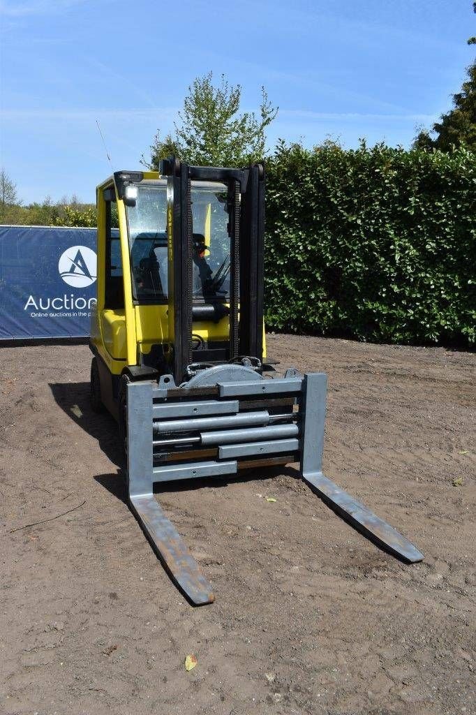 Frontstapler of the type Hyster H3.5FT, Gebrauchtmaschine in Antwerpen (Picture 8)