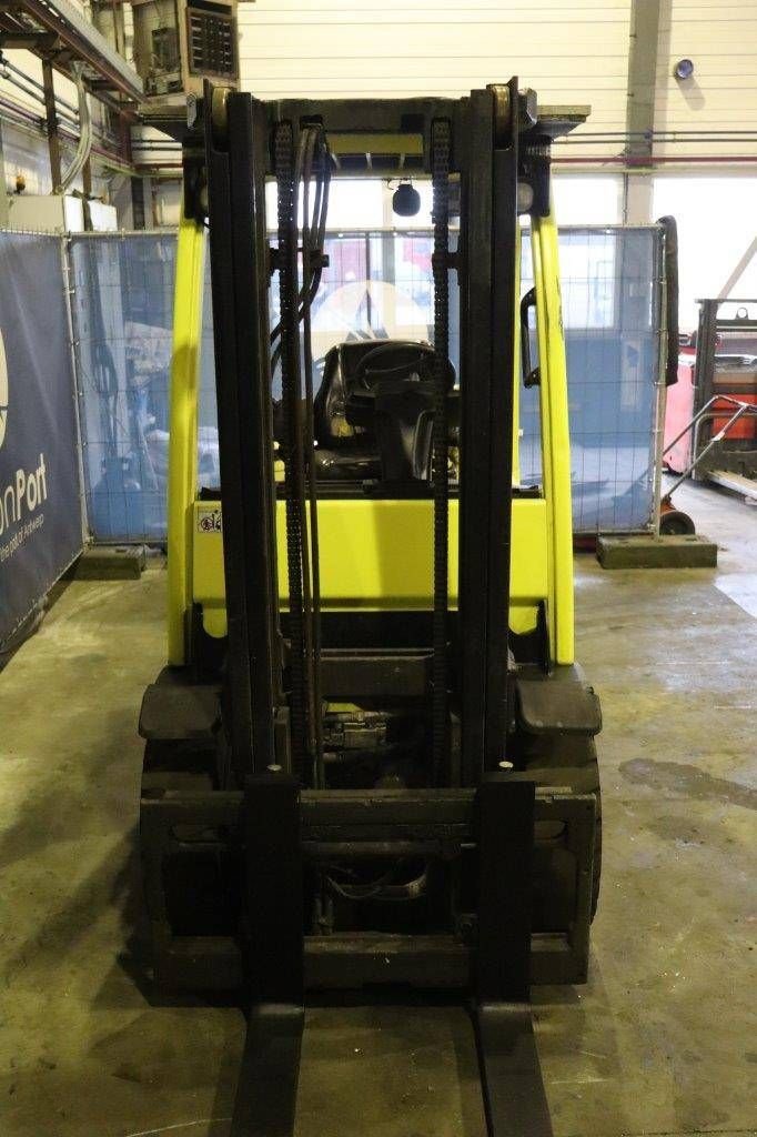 Frontstapler типа Hyster H3.5FT, Gebrauchtmaschine в Antwerpen (Фотография 8)