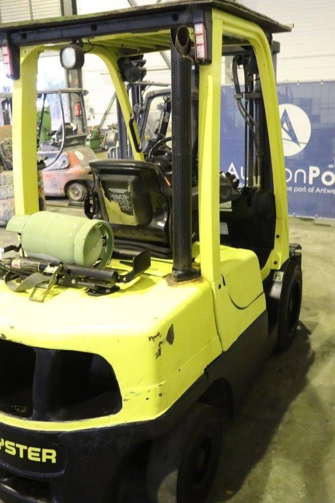 Frontstapler del tipo Hyster H3.5FT, Gebrauchtmaschine en Antwerpen (Imagen 5)