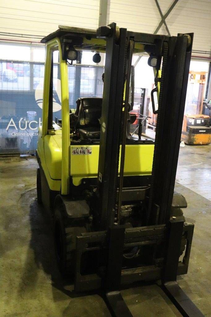 Frontstapler tipa Hyster H3.5FT, Gebrauchtmaschine u Antwerpen (Slika 7)