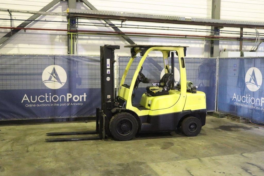 Frontstapler типа Hyster H3.5FT, Gebrauchtmaschine в Antwerpen (Фотография 1)