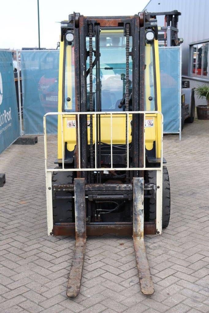 Frontstapler tipa Hyster H3.5FT, Gebrauchtmaschine u Antwerpen (Slika 9)