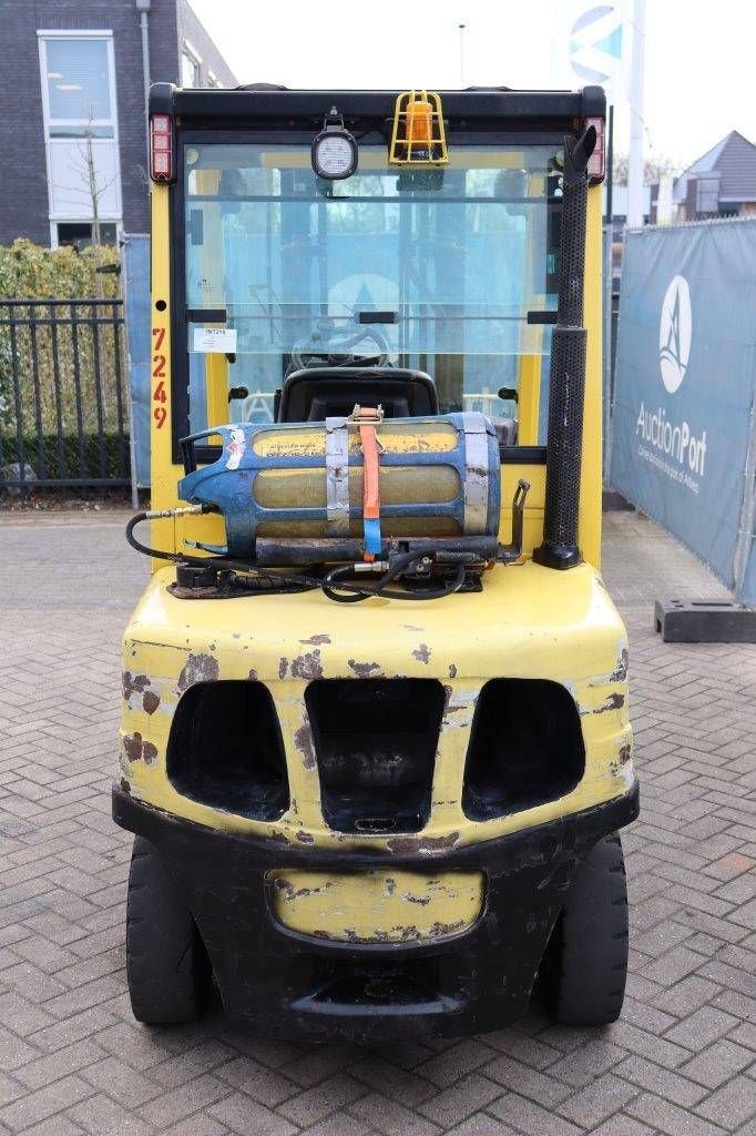 Frontstapler of the type Hyster H3.5FT, Gebrauchtmaschine in Antwerpen (Picture 5)