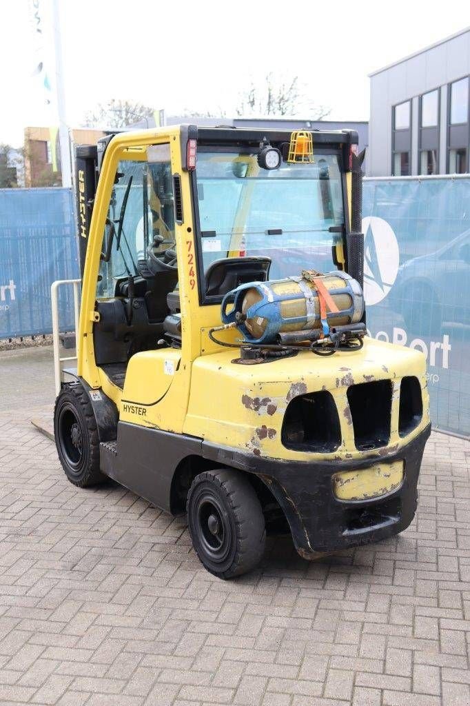 Frontstapler tip Hyster H3.5FT, Gebrauchtmaschine in Antwerpen (Poză 4)