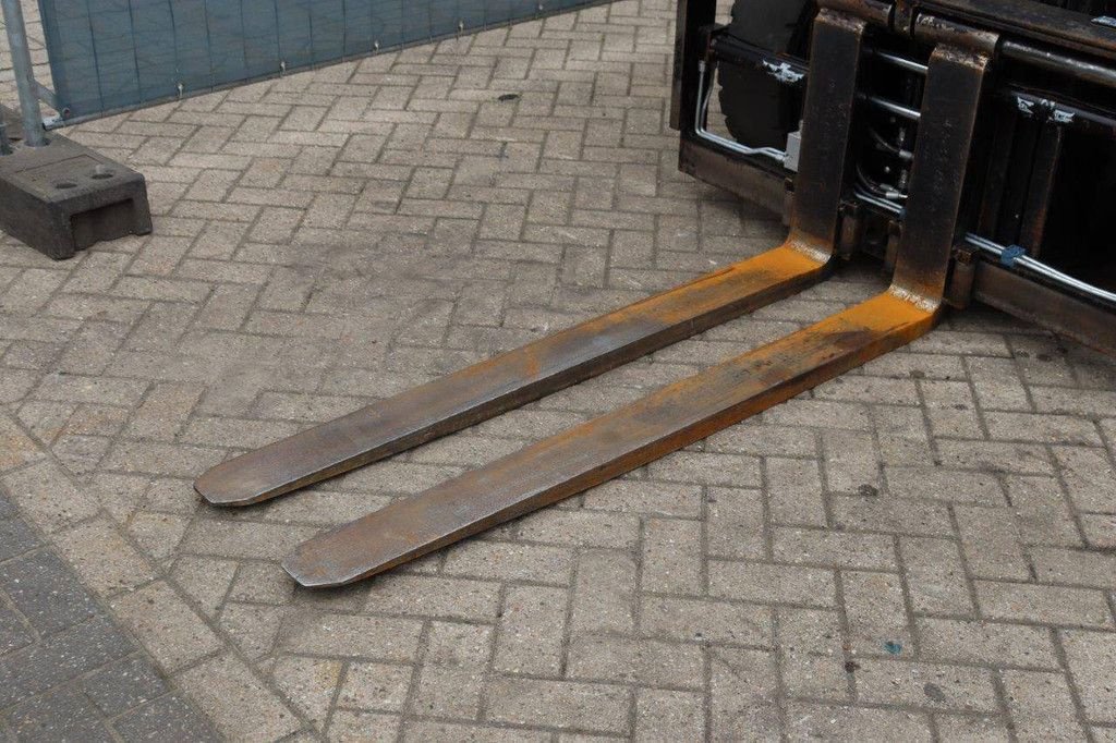 Frontstapler a típus Hyster H3.5FT, Gebrauchtmaschine ekkor: Antwerpen (Kép 11)