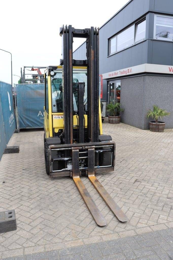 Frontstapler typu Hyster H3.5FT, Gebrauchtmaschine v Antwerpen (Obrázok 8)