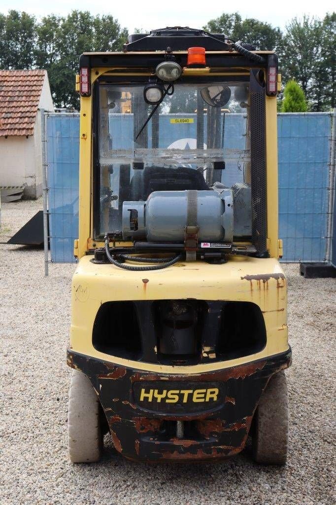 Frontstapler typu Hyster H3.5FT, Gebrauchtmaschine w Antwerpen (Zdjęcie 5)