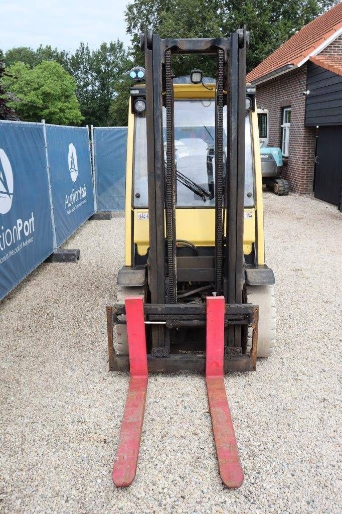 Frontstapler typu Hyster H3.5FT, Gebrauchtmaschine v Antwerpen (Obrázek 9)