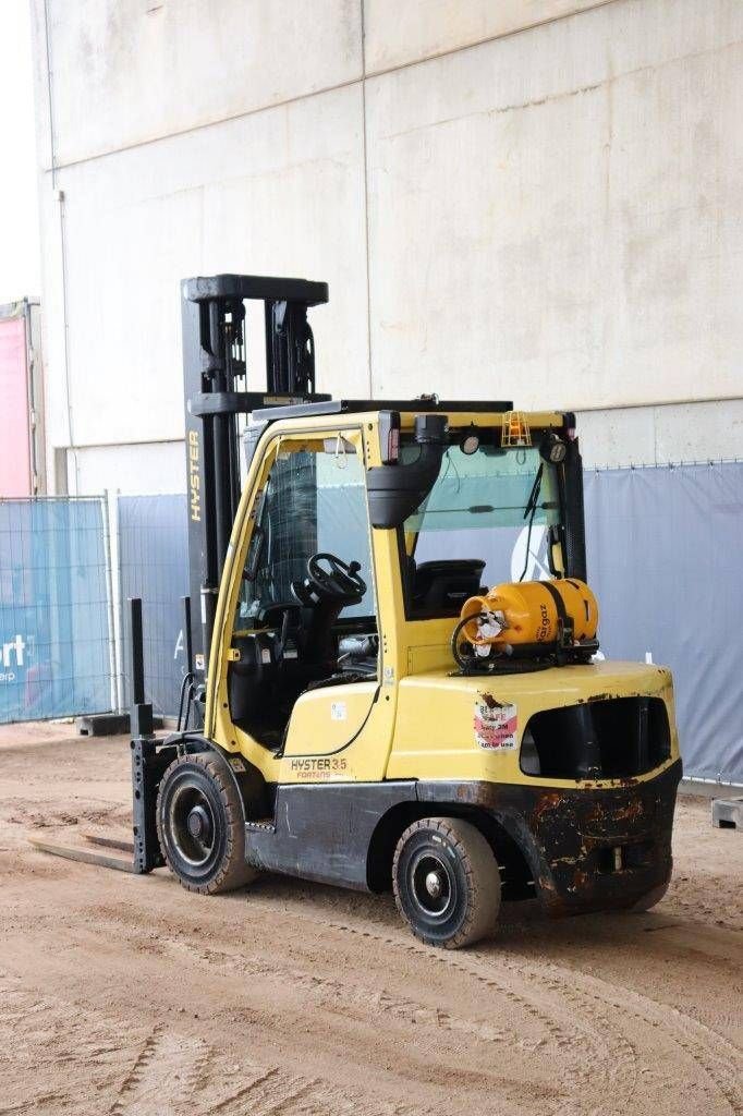 Frontstapler of the type Hyster H3.5FT, Gebrauchtmaschine in Antwerpen (Picture 4)