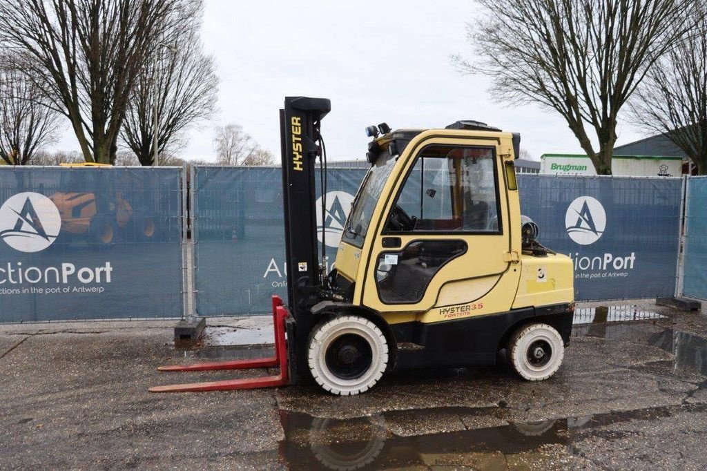 Frontstapler типа Hyster H3.5FT, Gebrauchtmaschine в Antwerpen (Фотография 1)