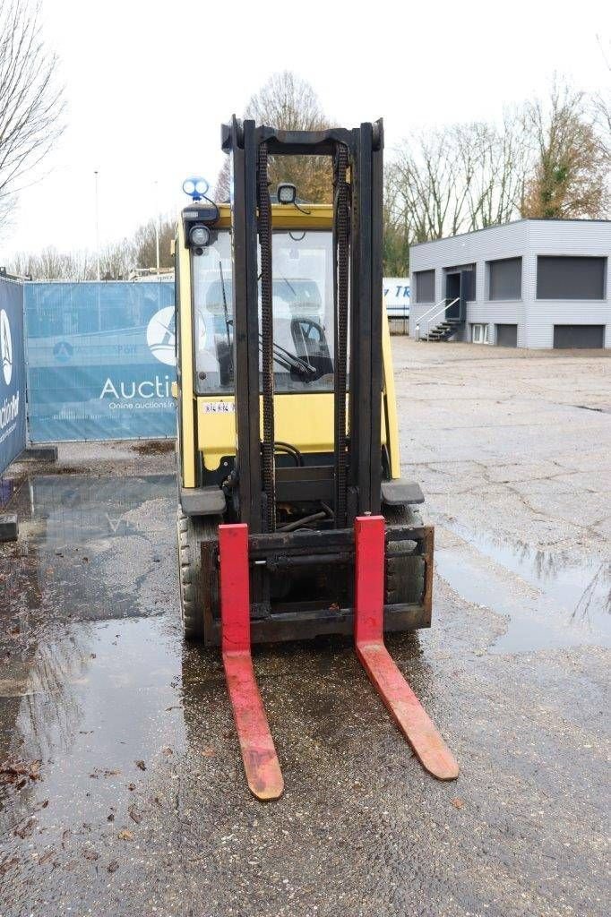 Frontstapler типа Hyster H3.5FT, Gebrauchtmaschine в Antwerpen (Фотография 8)