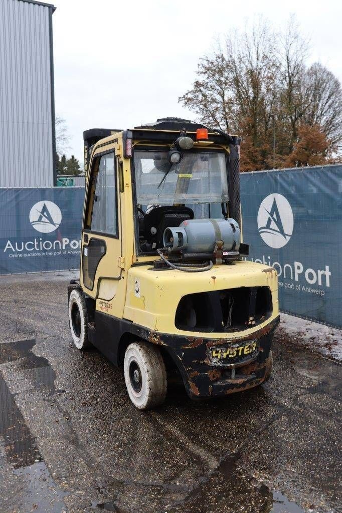 Frontstapler типа Hyster H3.5FT, Gebrauchtmaschine в Antwerpen (Фотография 4)