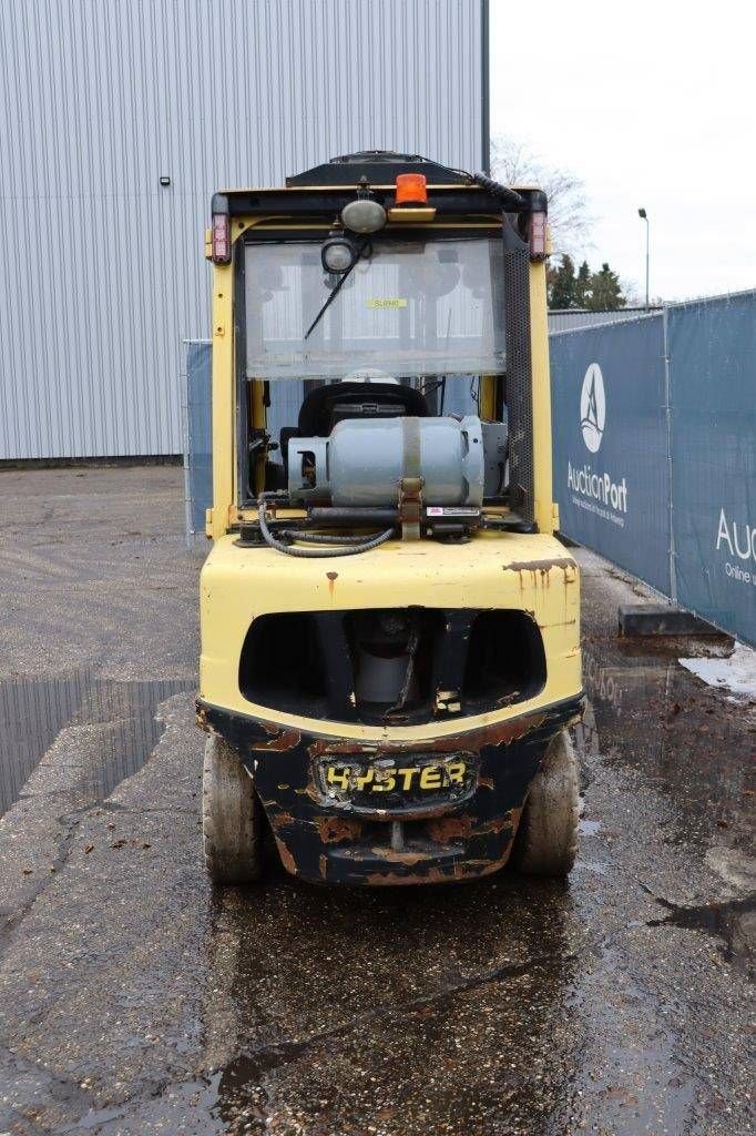 Frontstapler типа Hyster H3.5FT, Gebrauchtmaschine в Antwerpen (Фотография 5)