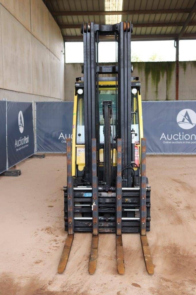 Frontstapler of the type Hyster H3.5FT, Gebrauchtmaschine in Antwerpen (Picture 9)