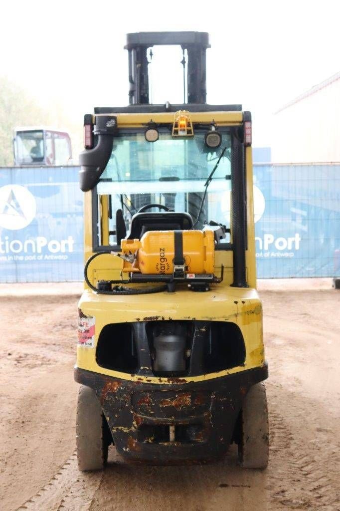 Frontstapler of the type Hyster H3.5FT, Gebrauchtmaschine in Antwerpen (Picture 5)