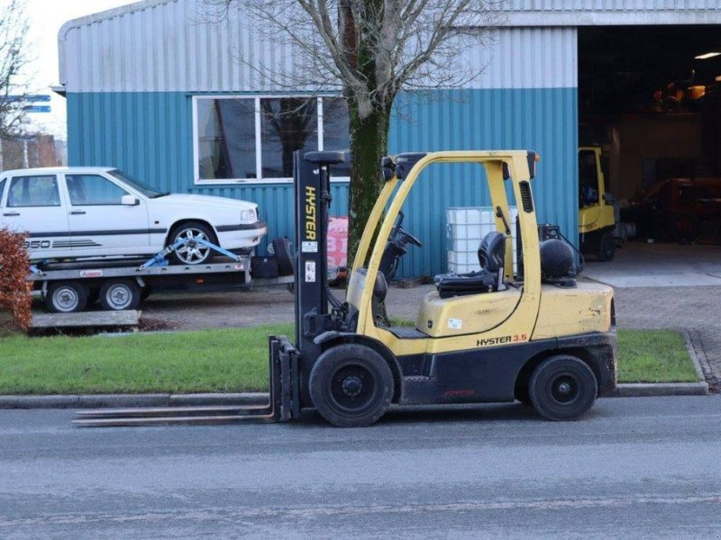 Frontstapler del tipo Hyster H3.5FT, Gebrauchtmaschine In Antwerpen (Immagine 1)