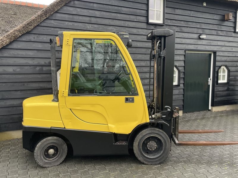 Frontstapler van het type Hyster H3.5FT, Gebrauchtmaschine in Eursinge (Foto 1)