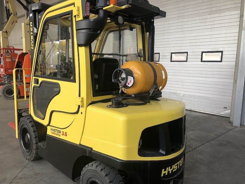 Frontstapler от тип Hyster H3.5FT, Gebrauchtmaschine в Aalst (Снимка 2)