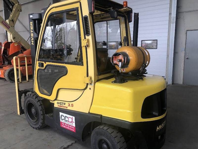 Frontstapler of the type Hyster H3.5FT, Gebrauchtmaschine in Aalst (Picture 2)