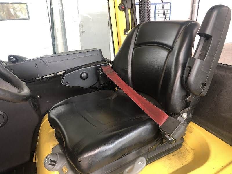 Frontstapler du type Hyster H3.5FT, Gebrauchtmaschine en Aalst (Photo 4)