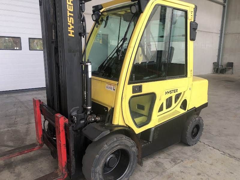 Frontstapler du type Hyster H3.5FT, Gebrauchtmaschine en Aalst (Photo 3)