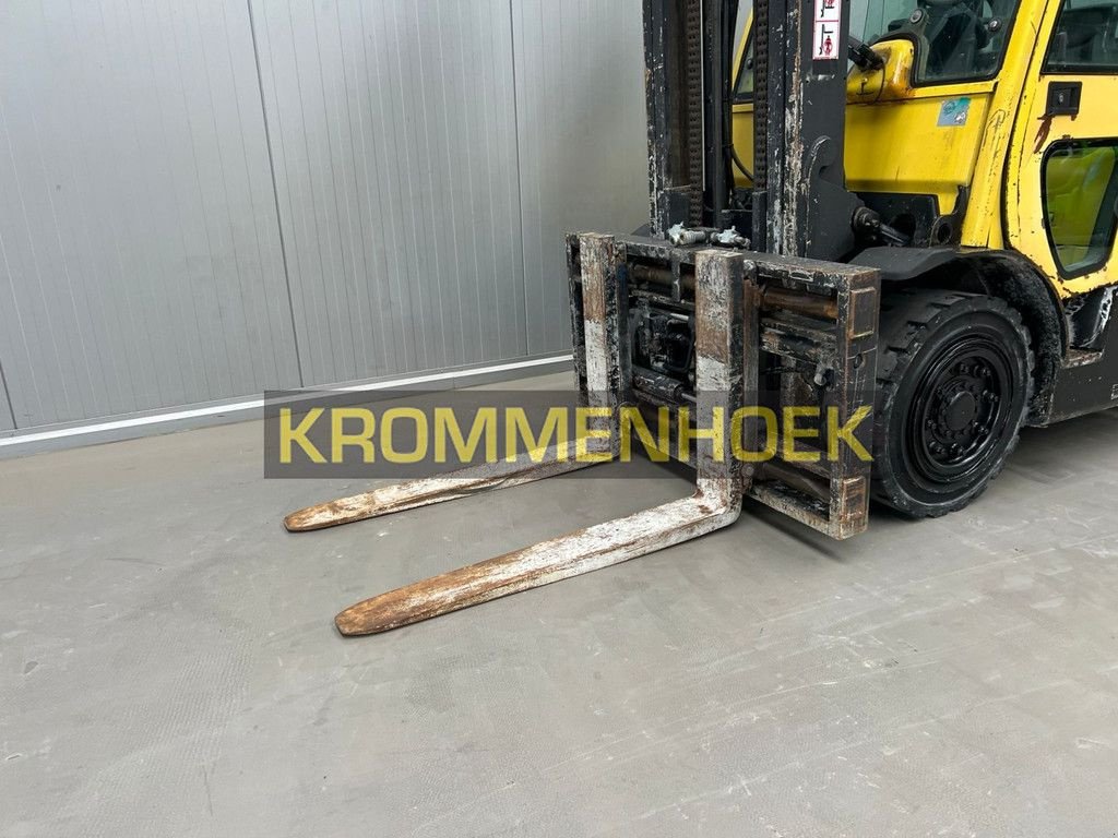 Frontstapler typu Hyster H4.0 FT5, Gebrauchtmaschine w Apeldoorn (Zdjęcie 10)