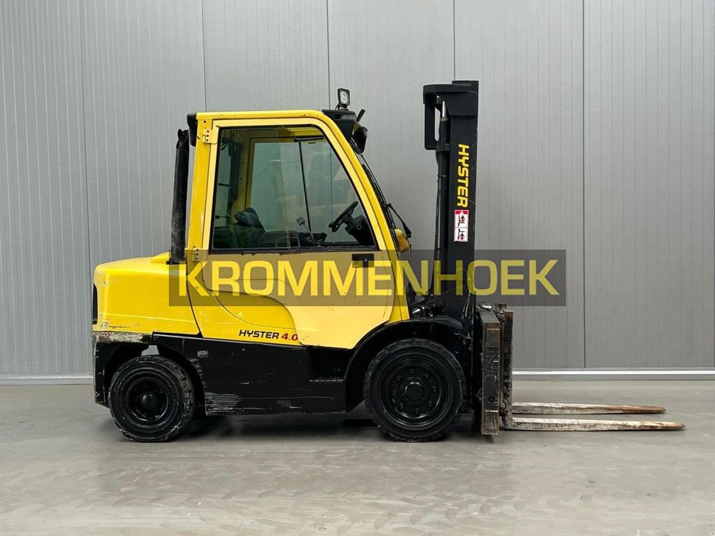 Frontstapler del tipo Hyster H4.0 FT5, Gebrauchtmaschine en Apeldoorn (Imagen 5)