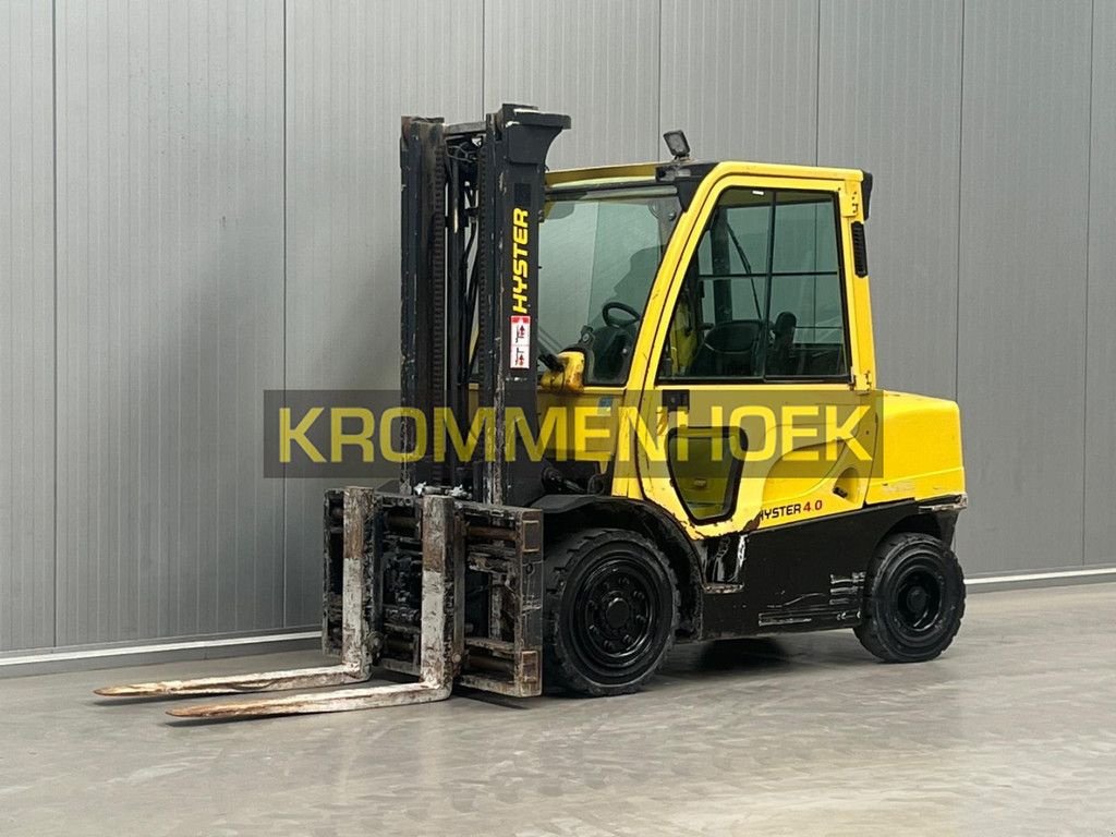 Frontstapler du type Hyster H4.0 FT5, Gebrauchtmaschine en Apeldoorn (Photo 2)