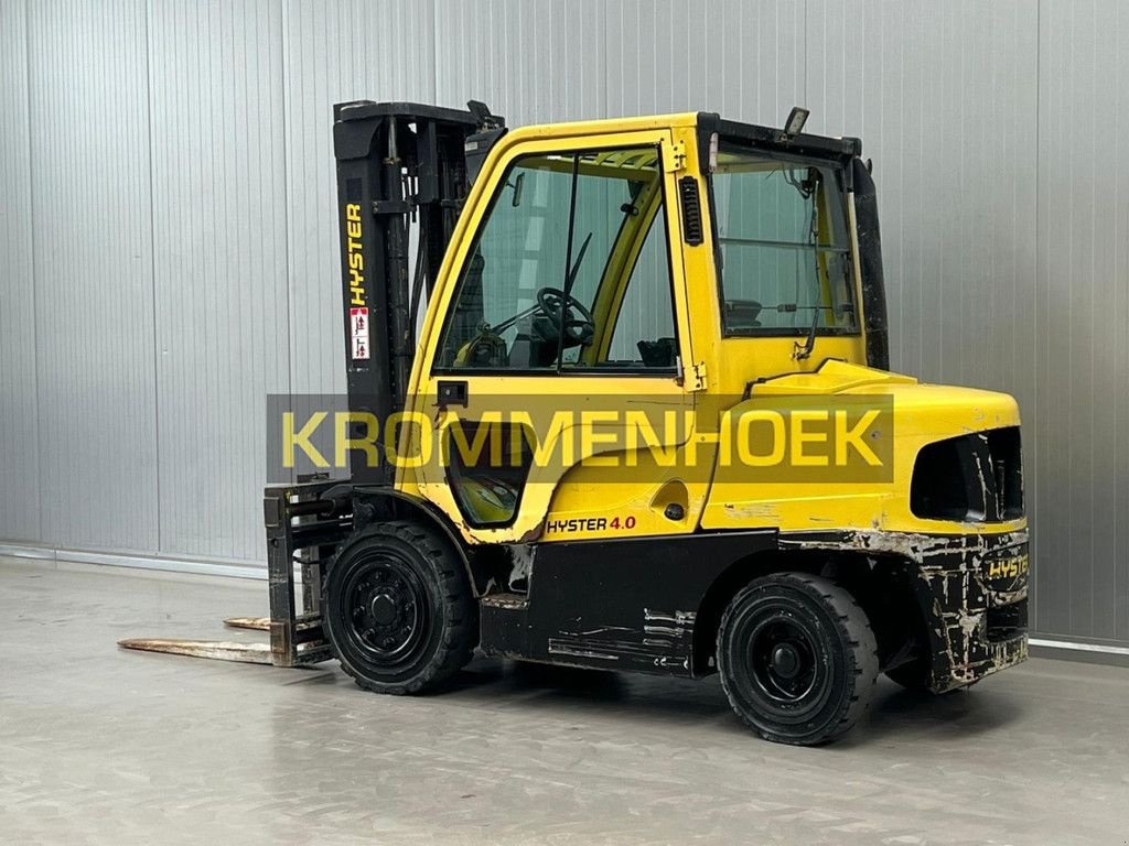 Frontstapler typu Hyster H4.0 FT5, Gebrauchtmaschine v Apeldoorn (Obrázok 3)