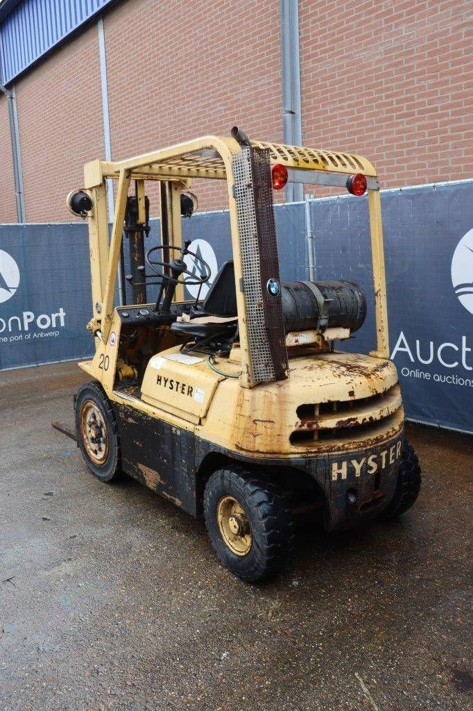 Frontstapler от тип Hyster H40, Gebrauchtmaschine в Antwerpen (Снимка 4)