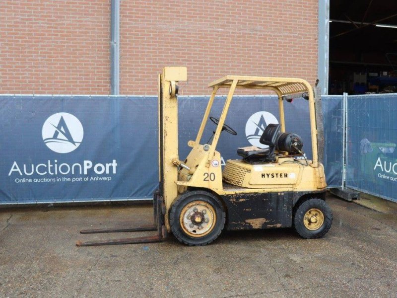 Frontstapler от тип Hyster H40, Gebrauchtmaschine в Antwerpen (Снимка 1)