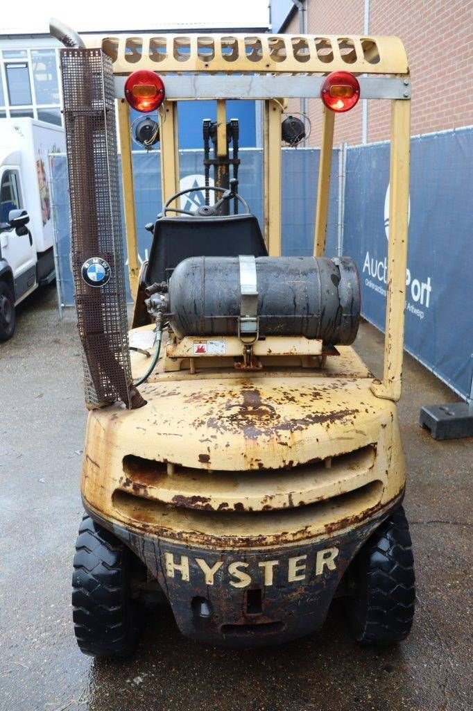 Frontstapler от тип Hyster H40, Gebrauchtmaschine в Antwerpen (Снимка 5)