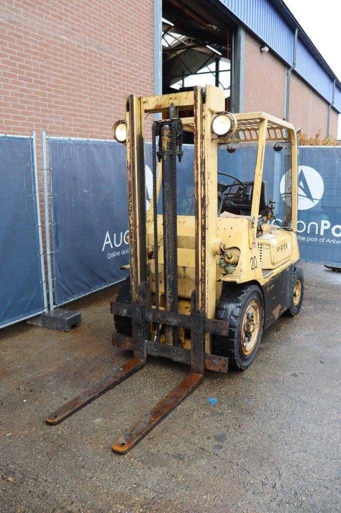 Frontstapler от тип Hyster H40, Gebrauchtmaschine в Antwerpen (Снимка 10)