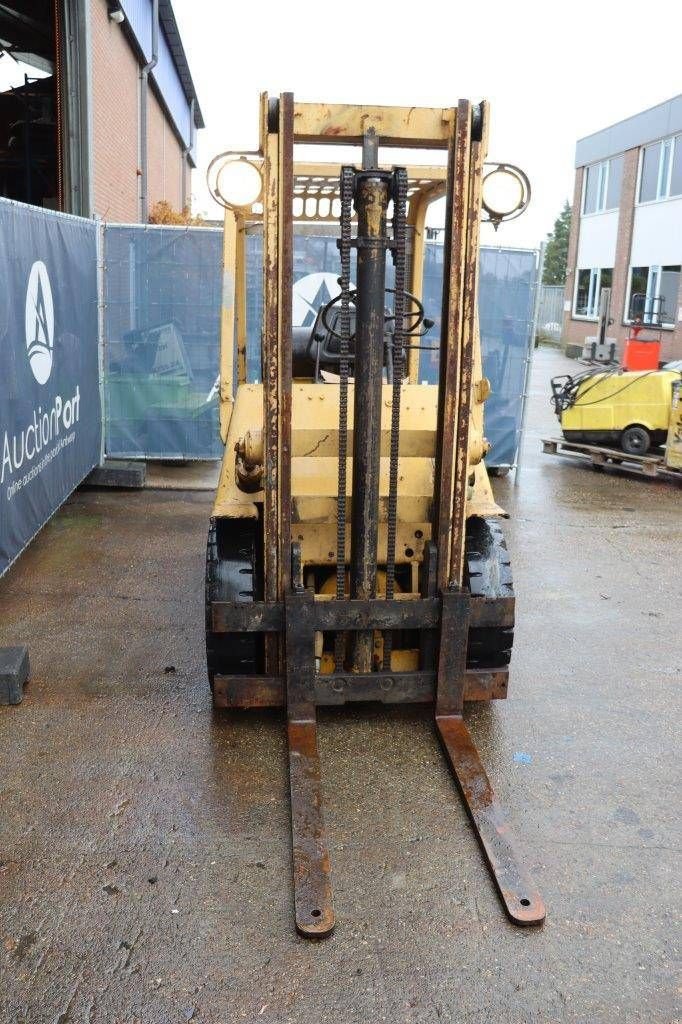 Frontstapler от тип Hyster H40, Gebrauchtmaschine в Antwerpen (Снимка 8)