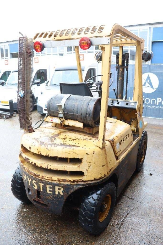 Frontstapler от тип Hyster H40, Gebrauchtmaschine в Antwerpen (Снимка 7)