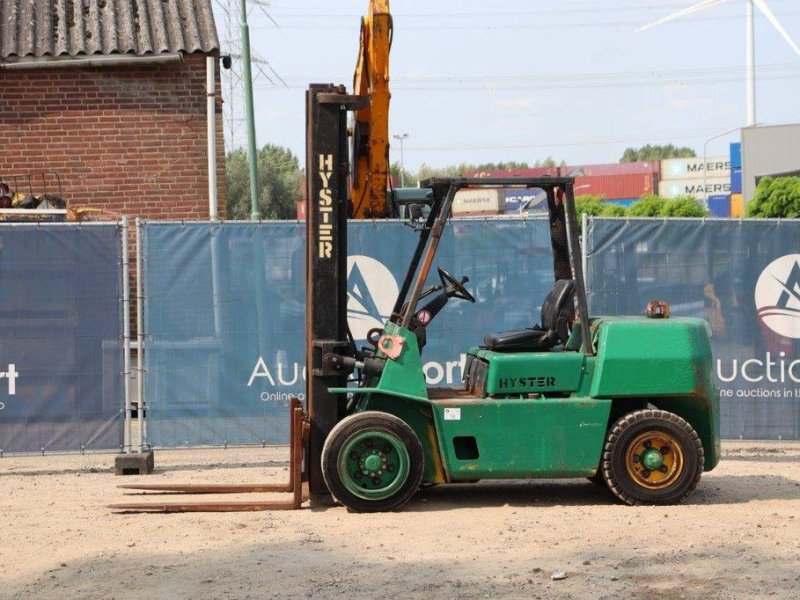 Frontstapler typu Hyster H4.00XL/5, Gebrauchtmaschine v Antwerpen (Obrázek 1)