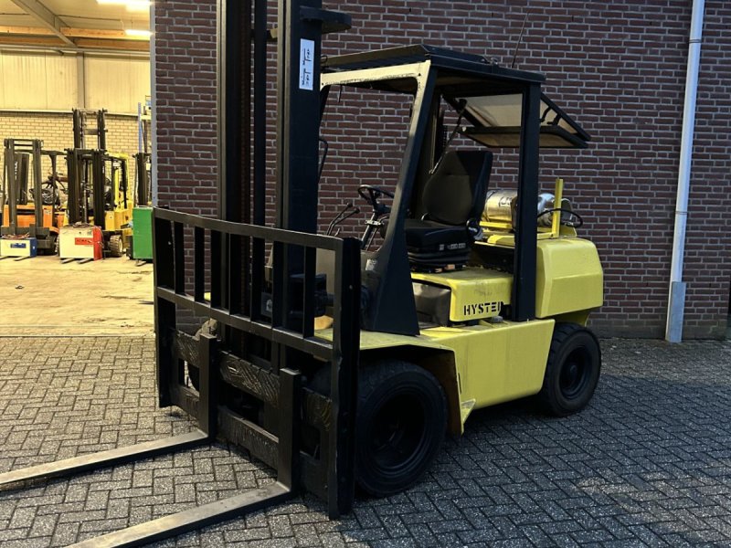 Frontstapler van het type Hyster H4.00XL/5, Gebrauchtmaschine in Heythuysen