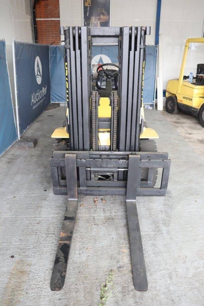 Frontstapler tip Hyster H4.00XLS6, Gebrauchtmaschine in Antwerpen (Poză 8)