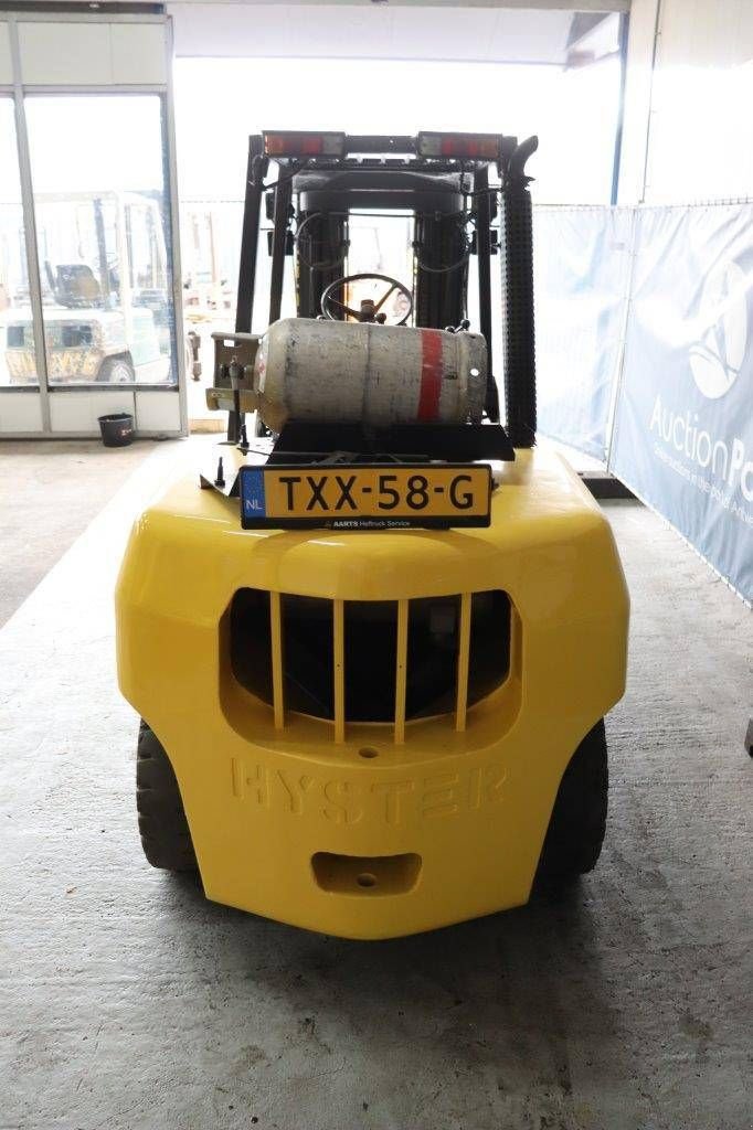 Frontstapler tip Hyster H4.00XLS6, Gebrauchtmaschine in Antwerpen (Poză 4)