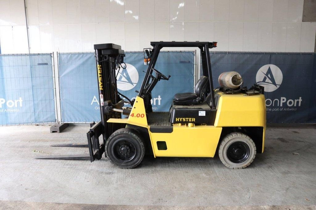 Frontstapler tip Hyster H4.00XLS6, Gebrauchtmaschine in Antwerpen (Poză 2)