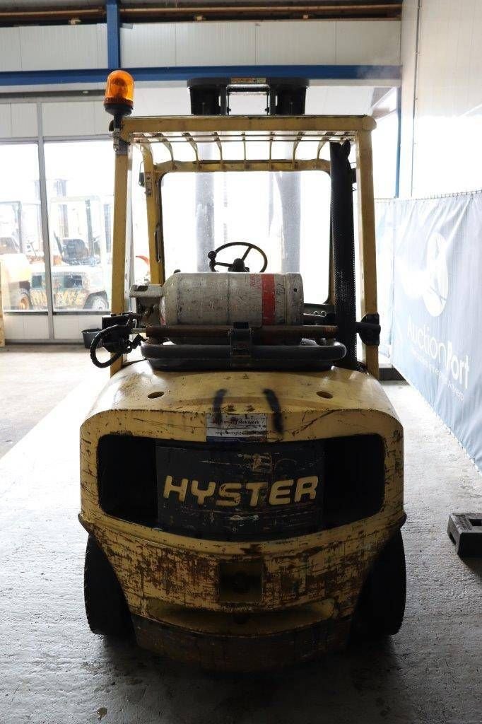 Frontstapler del tipo Hyster H4.00XM-5, Gebrauchtmaschine en Antwerpen (Imagen 4)