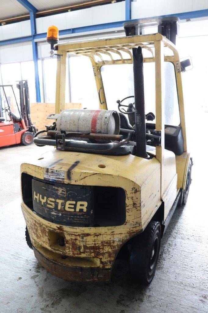 Frontstapler del tipo Hyster H4.00XM-5, Gebrauchtmaschine en Antwerpen (Imagen 5)